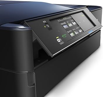 Amazon.co.jp: EPSON Colorio インクジェットFAX複合機 EP-904F FAX