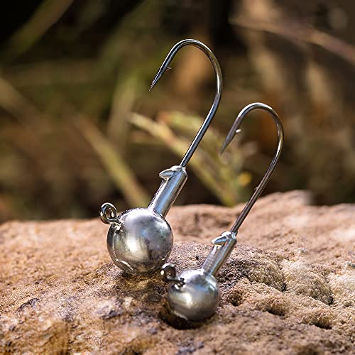 Fishing Tackle Accessories Kit, Included, Fishing Hooks, Fishing Weights Sinkers, Spinner Blade, Fishing Gear For Bass, Bluegill, Crappie,Fishing Set With Tackle Box (208) #TOP4