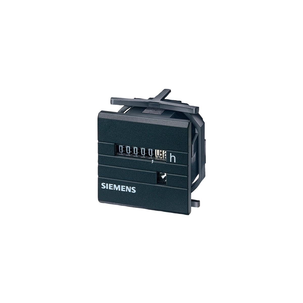 Siemens – Contatore Ore 230 V Montaggio Incasso 48 X 48 Mm - 4