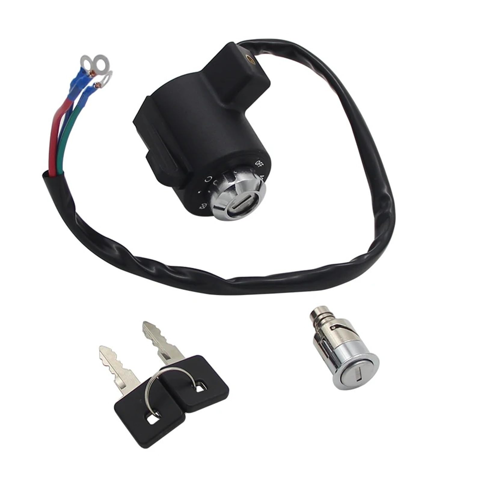Encendido Motocicletas Para XL1200C Para XL1200S Para XL1200CP Para XL1200L Para XL1200N Para XL1200R Interruptor De Encendido Juego Llaves Bloqueo Asiento