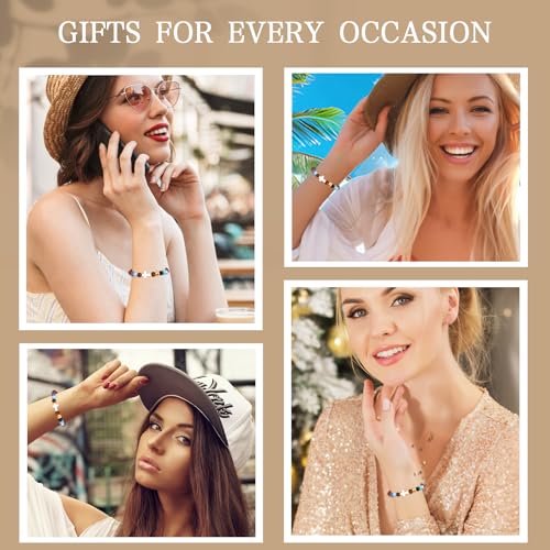 Messy Life Cross Bracelet w/Inspirational Card - Faith-Based Reminder God is in Control - Christian Gift for Women Men - Religious Jewelry for Tough Times & Daily Encouragement4