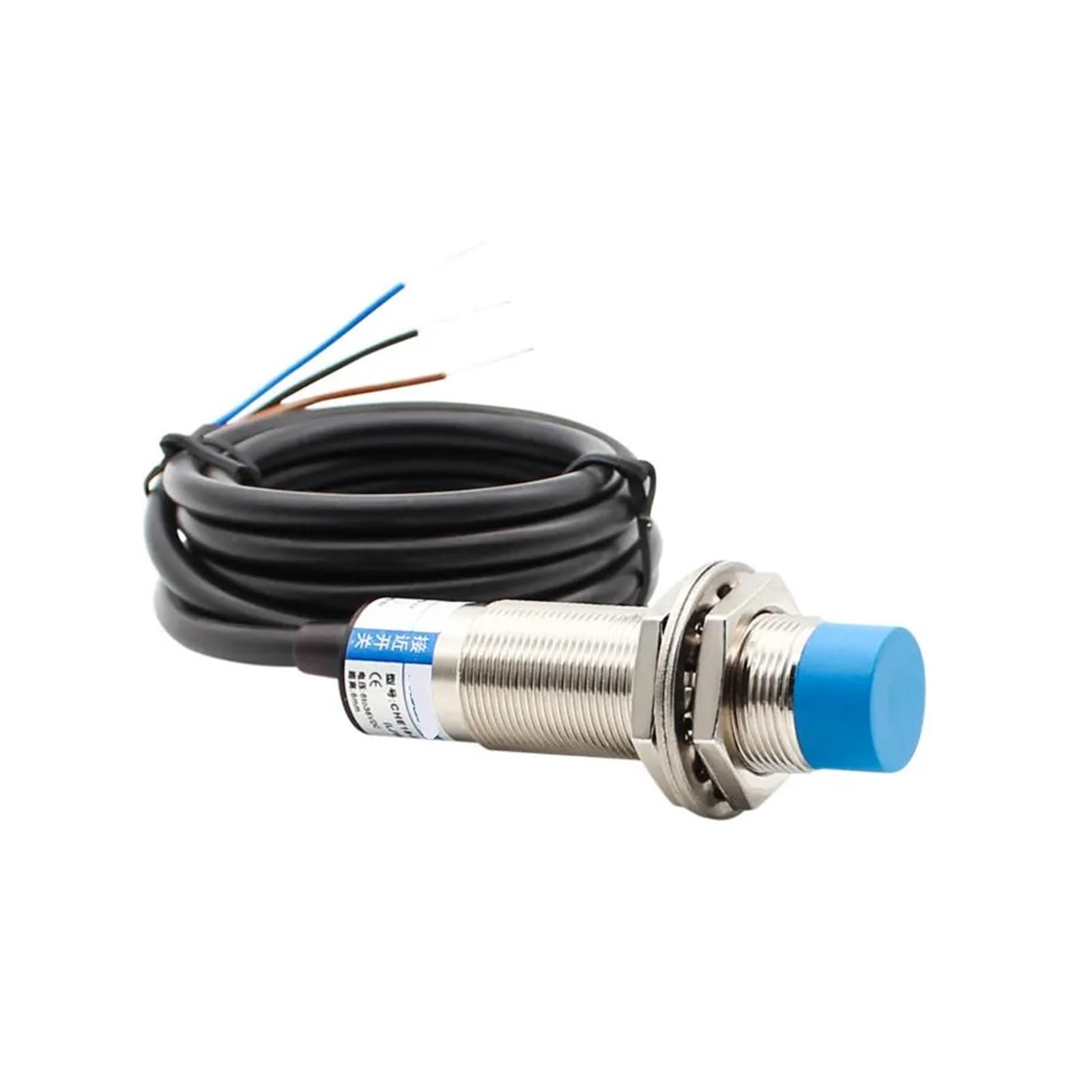 Yvzdhnsfy Dc Two Wire No Two Or Three Or Four Wires 18A3-8-Z/Bx/Ax/By/Ay/Ez/Dz/Ex Induction Proximity Switch Sensor(Dc Two Wire No)