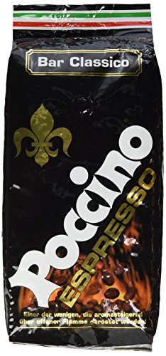 Poccino Espresso-Bohnen: Classico (1KG) 1er Pack