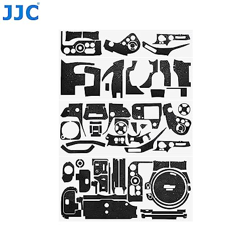JJC Anti-scratch Protection Sticker Compatible with Nikon Z8 Mirrorless Camera - Image 2