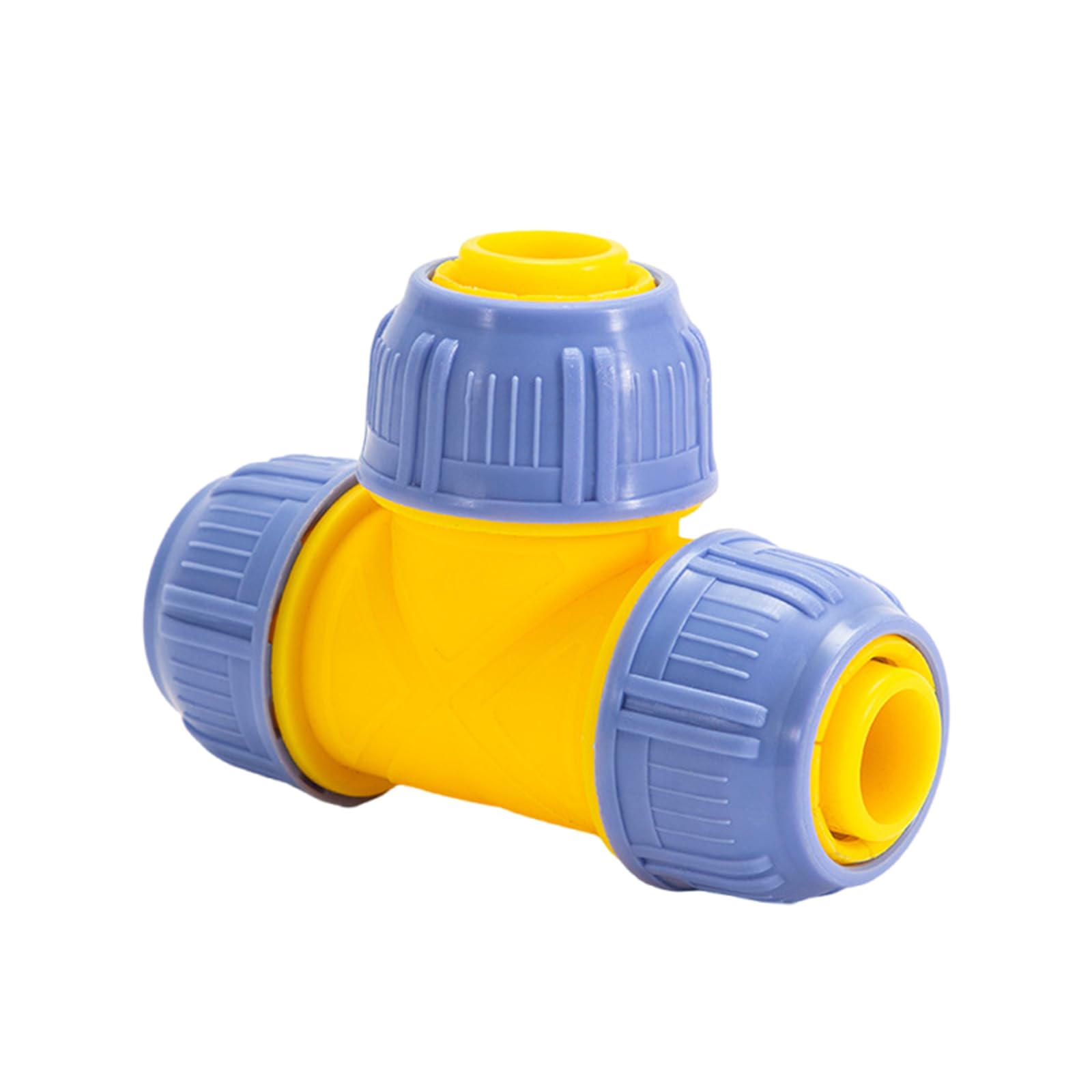 Pipe Fittings for Efficient Water Connection Garden Irrigation Pipe Connector Adapter Drinking Water Hose Adapter Quick Connects Plumbing