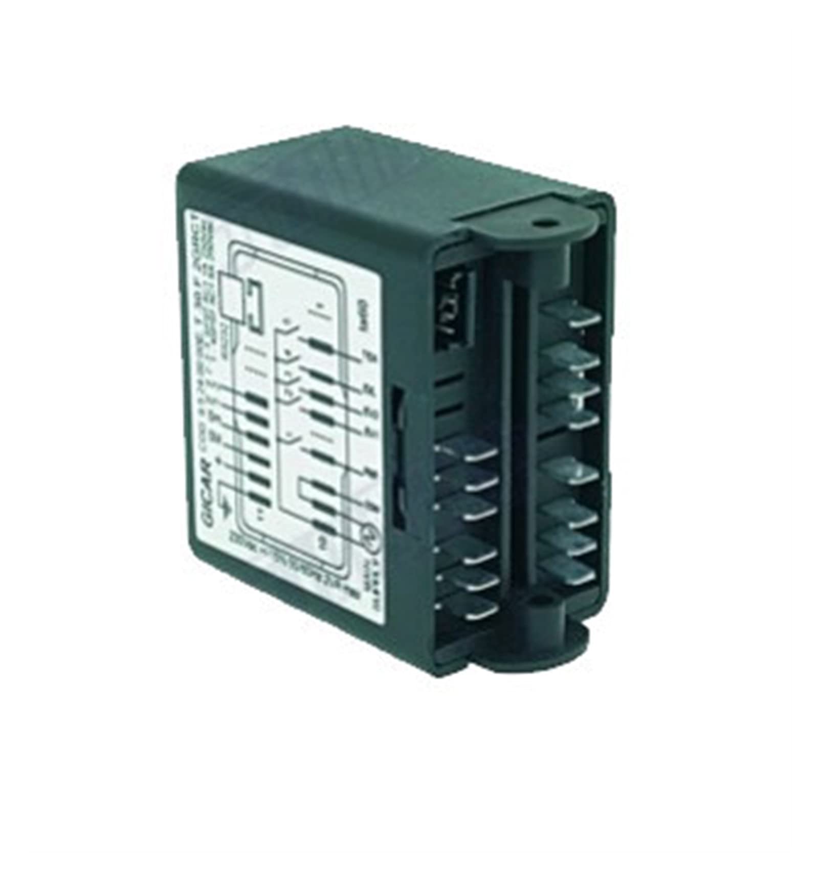 Bread Machine Accessories GICAR 9.5.24.00G 00 Control Box Fit For Coffee Machine 230V Type ET30F2GRCT Appliances