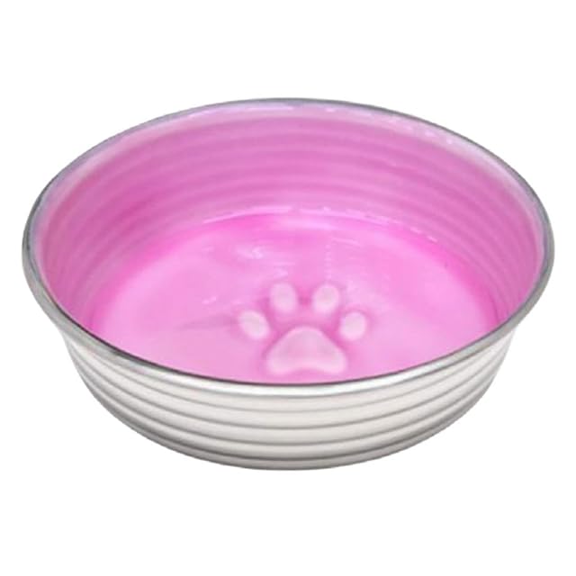 Loving Pets Le Bol - Cuenco para Perros (Acero Inoxidable, Antideslizante, Apto para lavavajillas, Duradero…