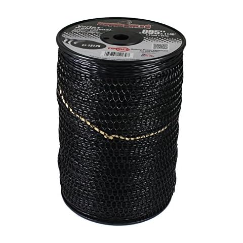 Rotary Item 12179, Vortex Trimmer Line .095 X 1140' , 5 Lb Large Spool Cover