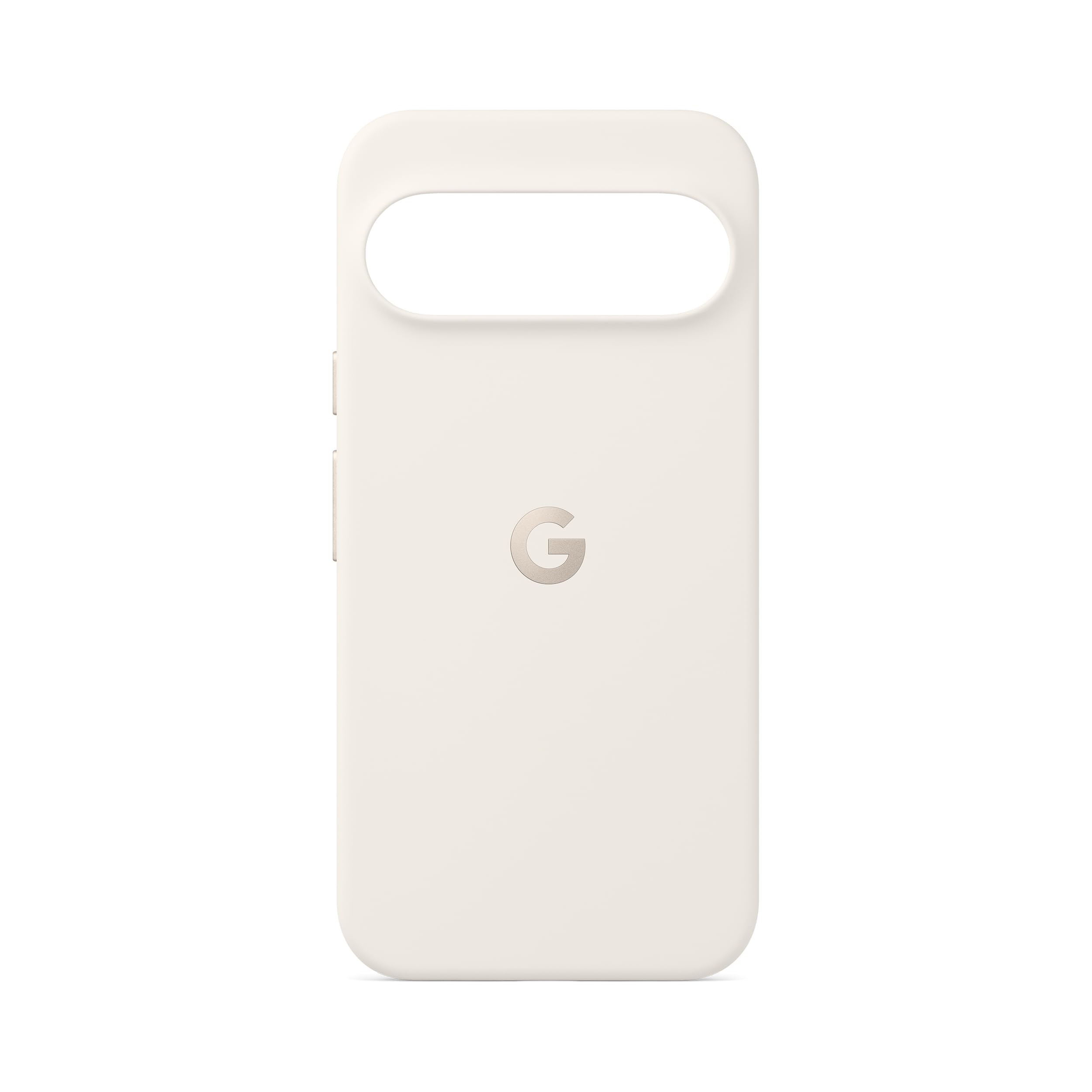 Cover Pixelsnap per Pixel 10 Pro XL - Protezione duratura - Realizzata per proteggere con stile - Cover per Google Pixel - Grigio creta (Made by Google)