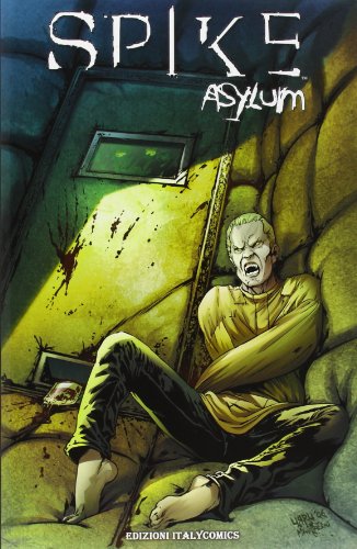 Spike asylum: 1 Spike asylum: 1