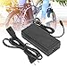 Headerbs Charger for E Bike, Charger for Bike, 100‑240V US Plug 42V 2A Lithium Battery Charger Electric Scooter Charging Adapter