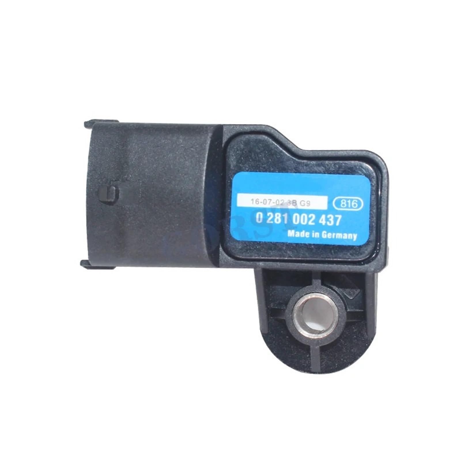 Sensor de presión absoluta de sobrealimentación del colector de admisión de aire 0281002437 93171176(10 Piece)