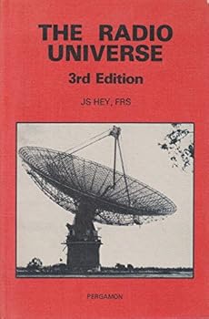 Paperback The Radio Universe, Third Edition Book