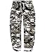 Price comparison product image Surplus Cargo Trousers Mens Airborne Vintage, Urban, 3XL