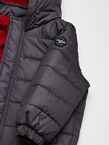 Image of OshKosh B'Gosh boys Heavyweight Winter Jacket With Sherpa Lining