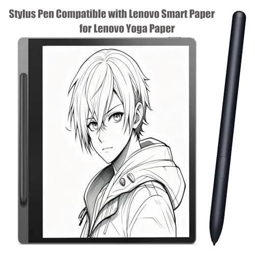 Lápiz para Lenovo Smart Paper con borrador para corregir apuntes 2
