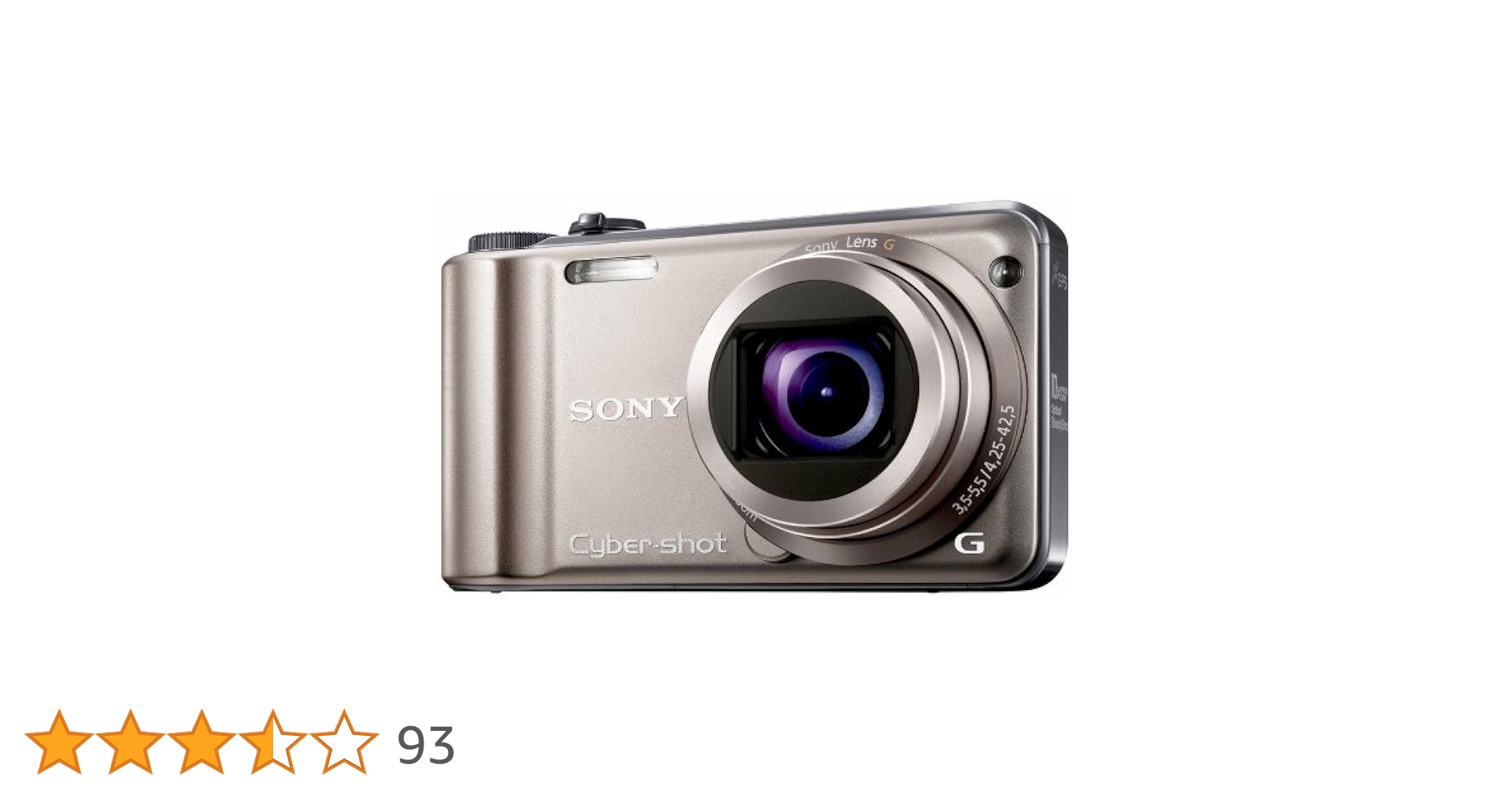 ⭐稼働良品⭐SONY Cyber−Shot DSC-HX5V(B) SONY Cyber-shot DSC-HX5V Digital Camera Black inJapanese