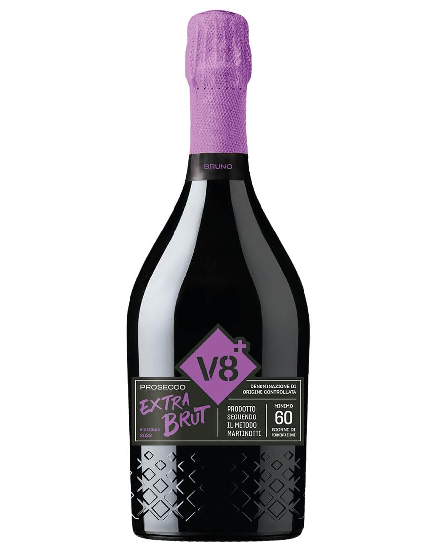 Prosecco Doc Extra Brut Bruno V8+ 2022 0,75 ℓ - 4