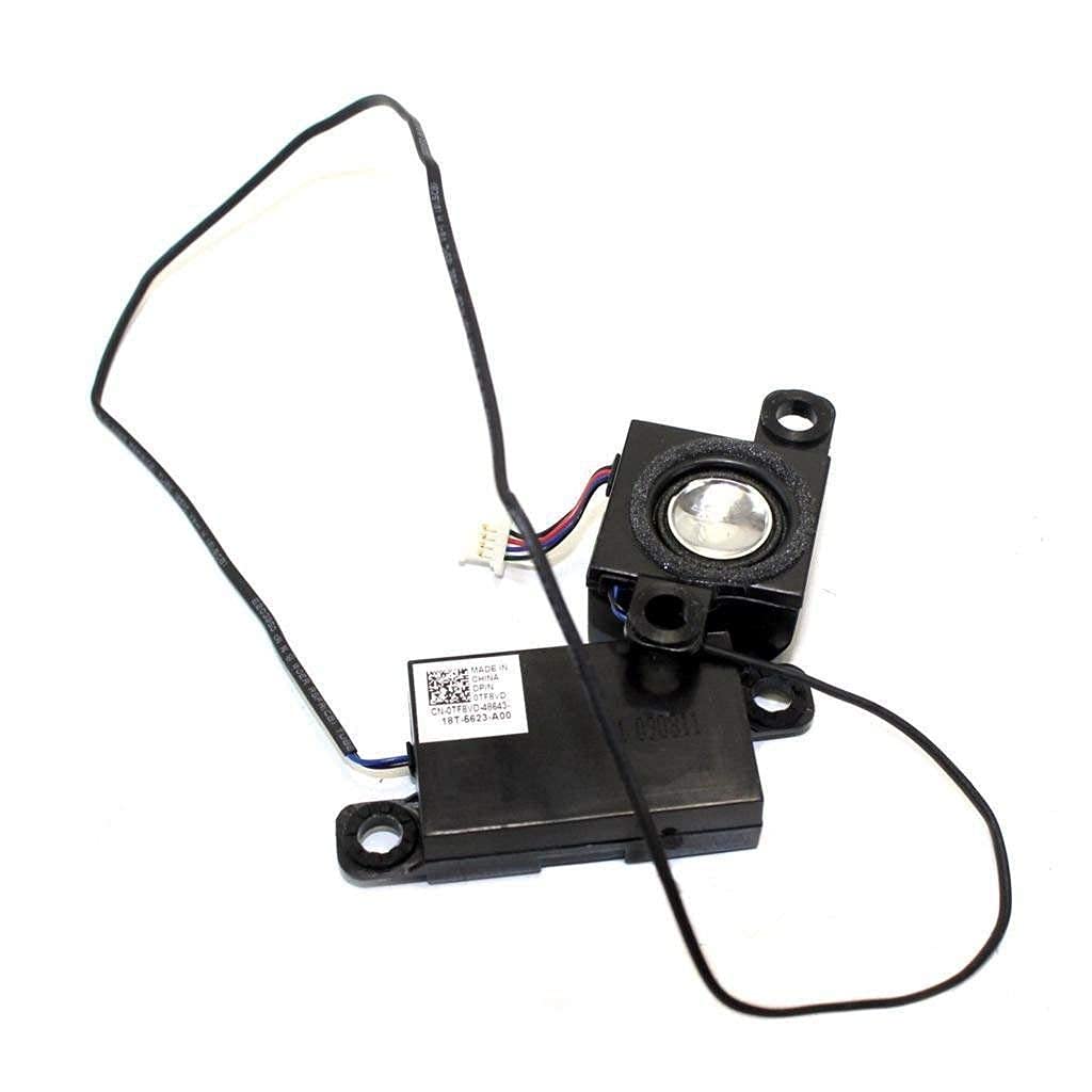 TravisLappy Laptop Internal Speakers for Dell Xps L501X L502X (B098DY5FD7) Amazon Price History, Amazon Price Tracker