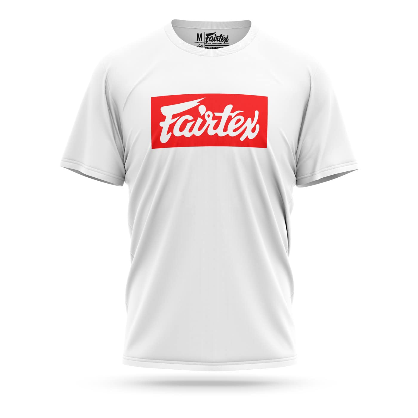 Fairtex Supreme T-Shirt (White, Large)