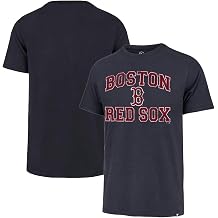 47 Brand MLB Mens Team Color Union Arch Franklin Primary Logo Short Sleeve Baseball T-Shirt