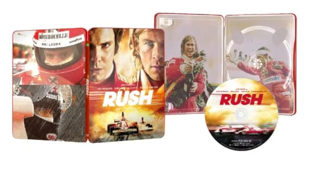 RUSH ラッシュ・プライドと友情  直筆 サイン　クリス・ヘムズワース 　ロン 71ALoEgsYLL.jpg