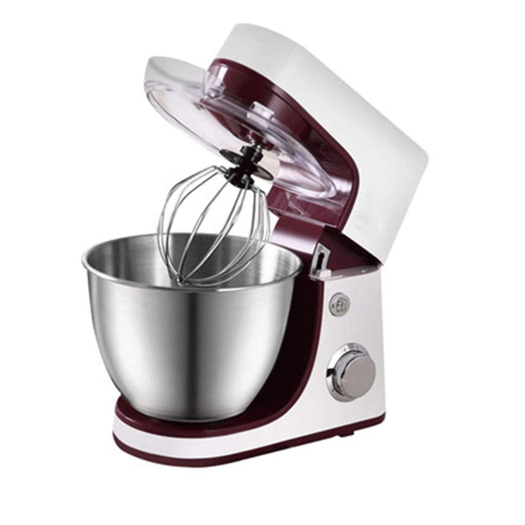 MaGiLL Hand Mixer Electric 6 Speed Handheld Kitchen Mixer Beaters Dough Hooks Balloon Whisk Wait fine