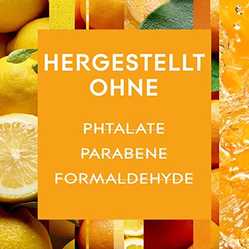 Glade Touch & Fresh (Brise One Touch) Minispray, Raumduft, Halter inkl. 1 Nachfüller, Fresh Lemon (Limone), 10 ml 3