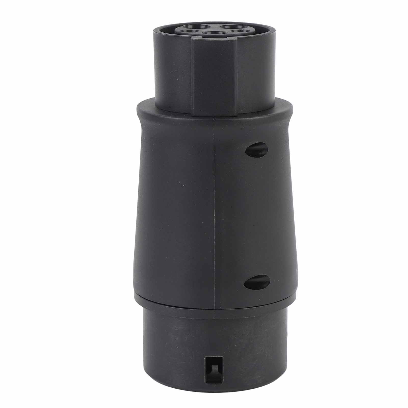 Adapter do ładowania EV Typ 1 na Typ 2 J1772 IEC 62196 IP54 16A 32A 240V 7,2kW