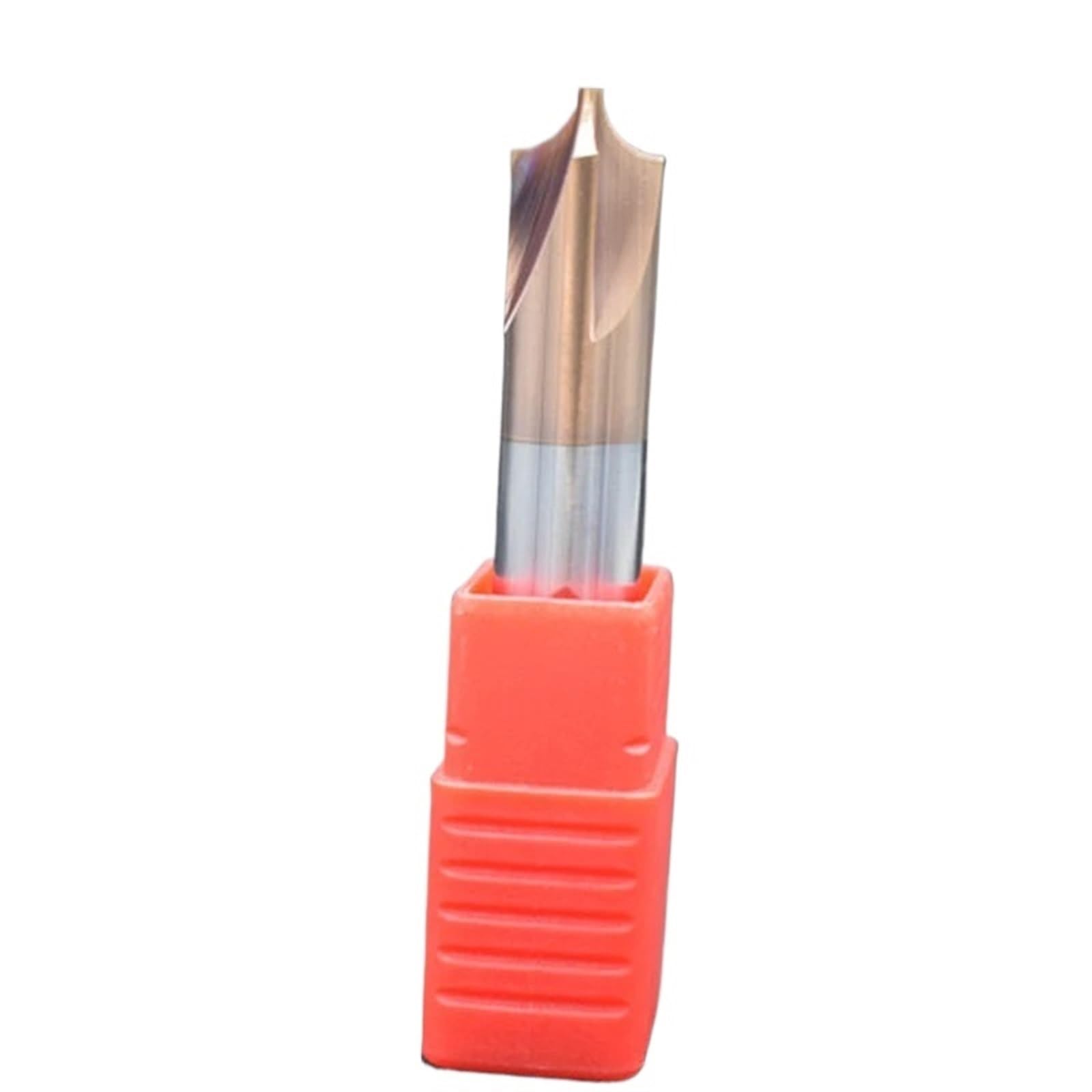R0.5 R1 R3 R4 R5 R6 rayon coin arrondi coupe carbure fraise en bout outil CNC chanfreinage rayon extérieur quart de cercle routeur peu(R3XD8X60 Steel)