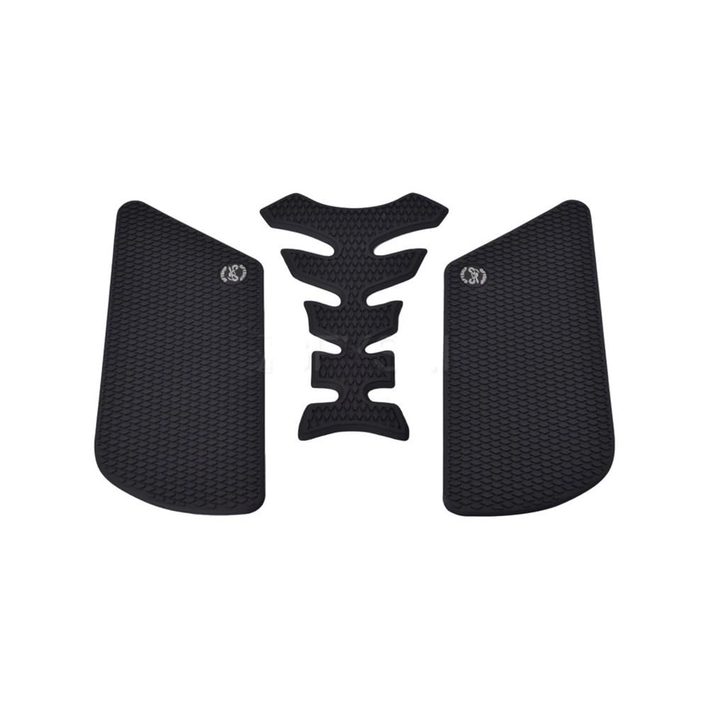 Autocollants latéraux VFR 800 antidérapants pour un meilleur contrôle moto