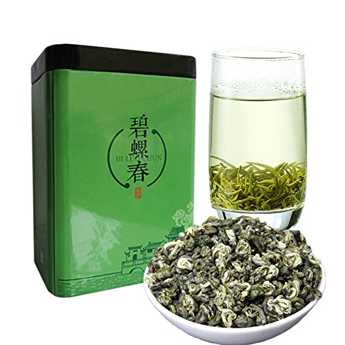Nuevo té verde Dongting Biluochun Tea fragante primavera 250g (0.55LB) conservado verde biluochun primavera nueva la…