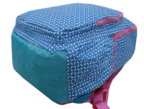 Mochila Notebook Feminina Grande Costas Escolar Roxa Facul M3689