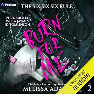 Burn for Me cover art