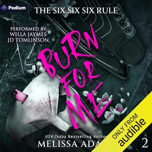 Burn for Me cover art