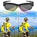 Sunglasses Camera 1080P, Miota Mini Video Glasses Anti Glare & UV Protection Eyewear for Sports,Riding,Fishing,Motorcycle