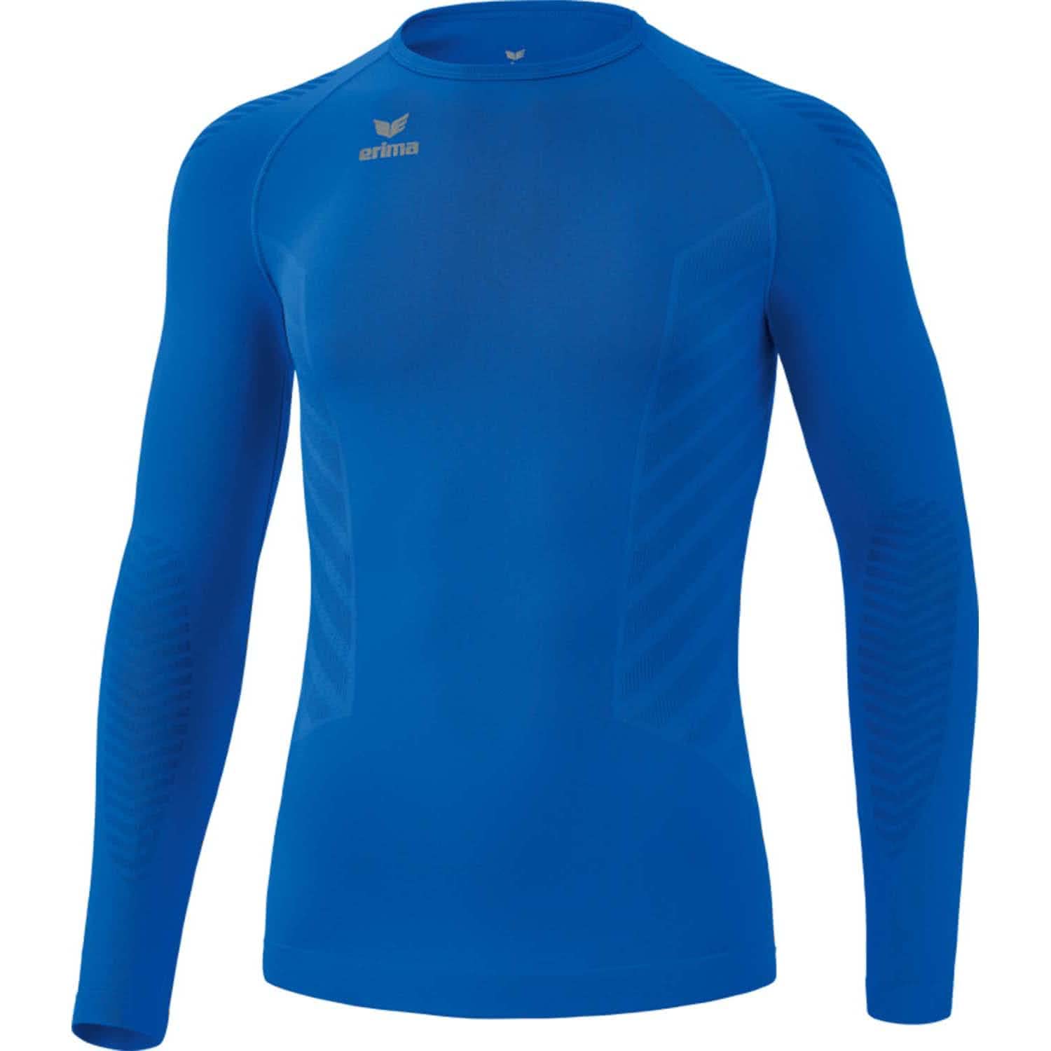 Erima Athletic Long-Sleeved Shirt.