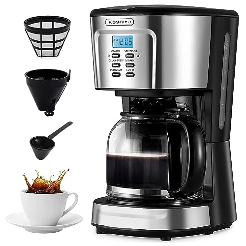 Find The Best 12 Cup Coffee Maker Reviews &amp; Comparison - Katynel