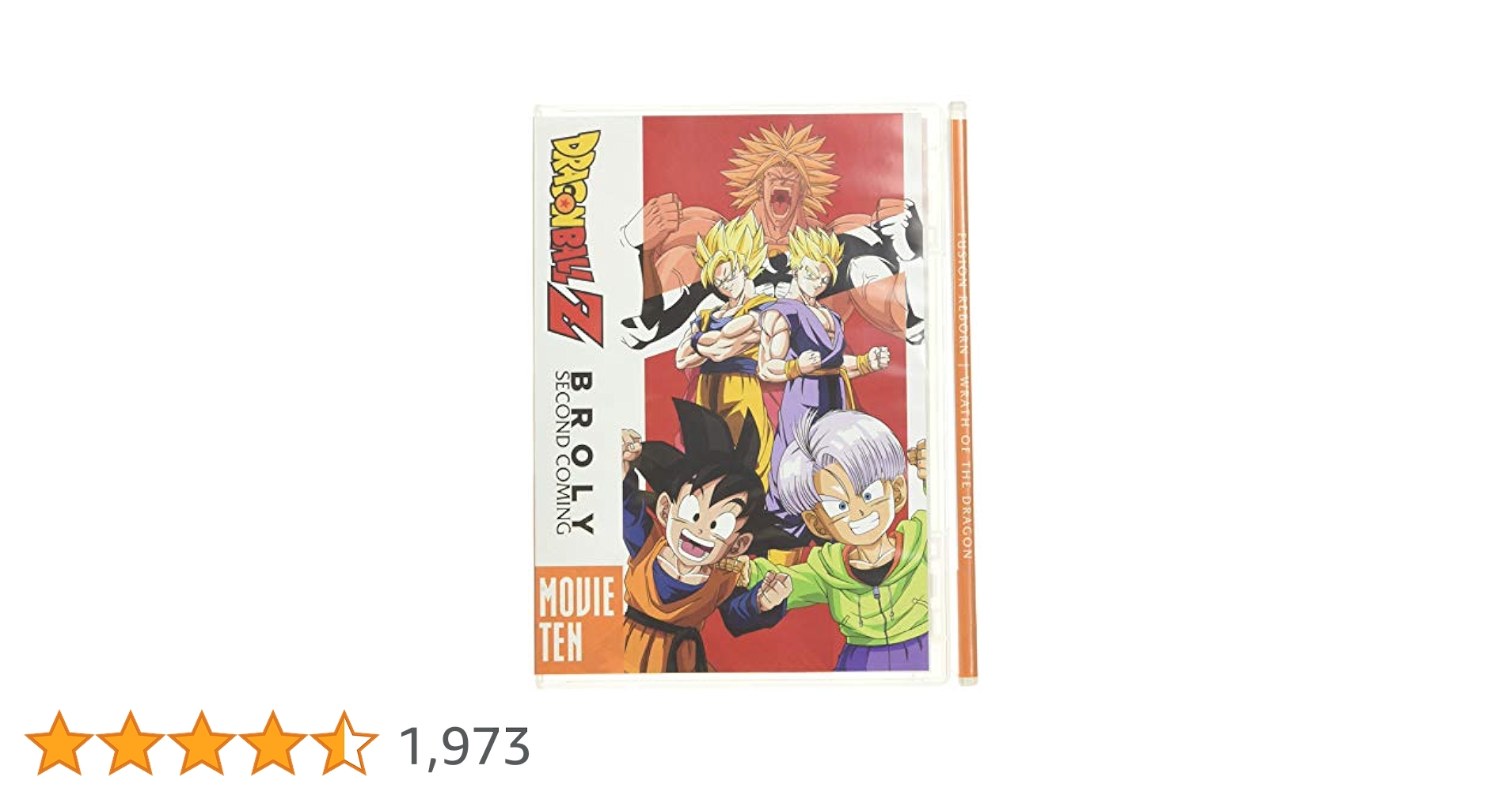 (未使用･未開封品)　Dragon Ball: 4 Movie Pack [DVD] [Import] tu1jdyt Dragon Ball: 4 Movie Pack (DVD), Funimation Prod, Anime