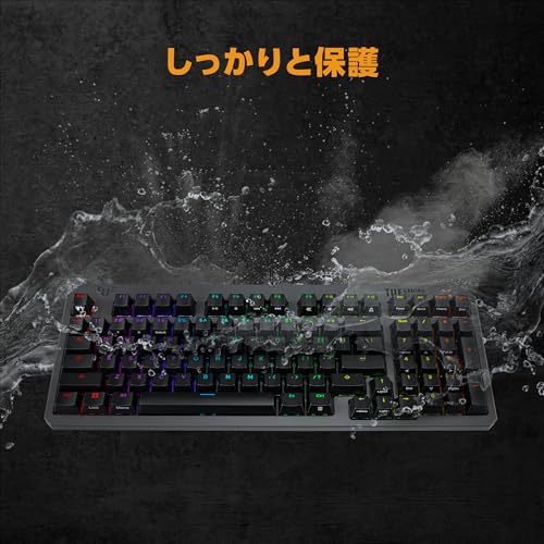 ASUS TUF K3 Gen II US の商品画像 2