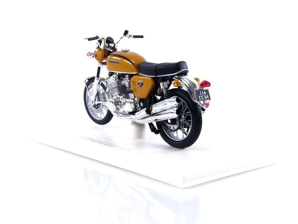 MINICHAMPS Honda CB 750 オレンジ 1/6 MINICHAMPS Honda CB 750 オレンジ 1/6 MINICHAMPS Honda CB 750