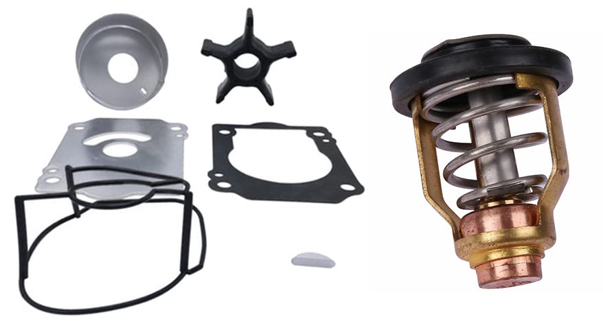 Amazon.com: Suzuki OEM Water Pump Repair Kit 17400-96J02