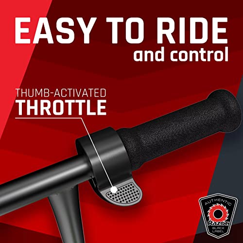 Razor Black Label E90 Electric Scooter