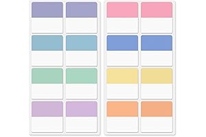 Mr. Pen - Sticky Index Tabs for Notebooks