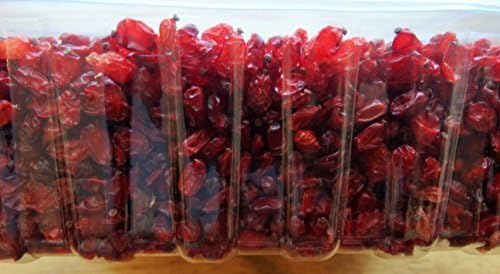 200 gram dried barberries, premium quality high in fibre healthy snack, sour taste, full of vitamins and minerals.