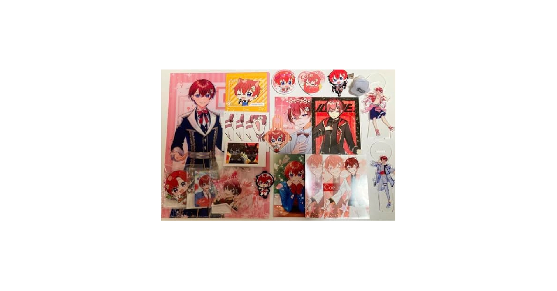 すたぽら Coe. こえ グッズ まとめ売り Amazon.co.jp: すたぽら Coe. グッズまとめ売り : おもちゃ