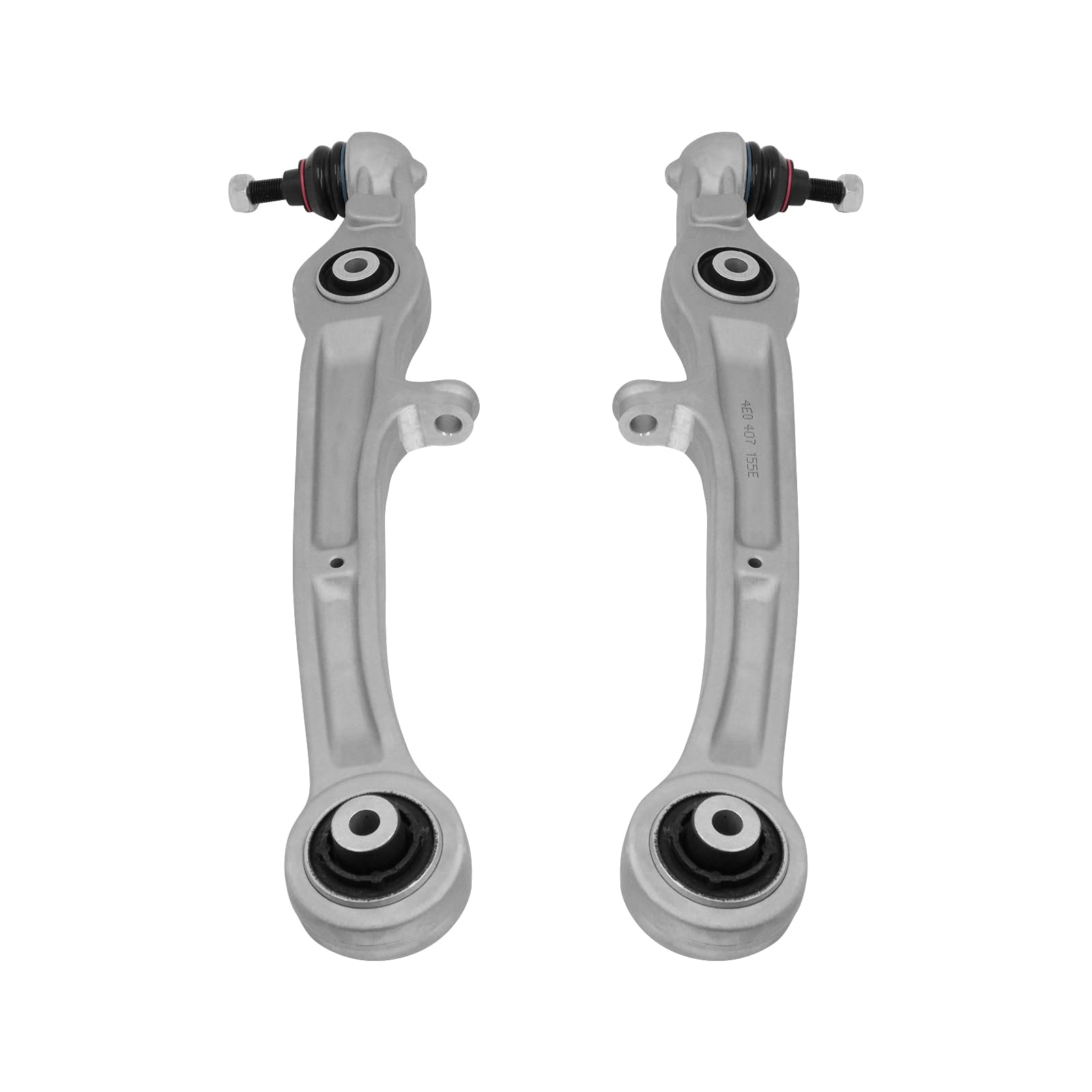 BENTL AXTION Mサイズ Amazon.com: Front Upper & Lower Suspension Control Arms Kit