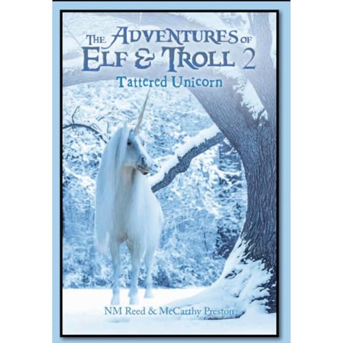 The Adventures of Elf &Troll 2 Audiolibro Por NM Reed, McCarthy Preston arte de portada