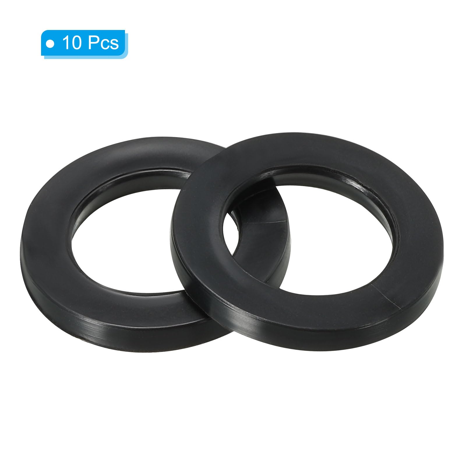 PATIKIL M15 Rubber Flat Washer - Image 3