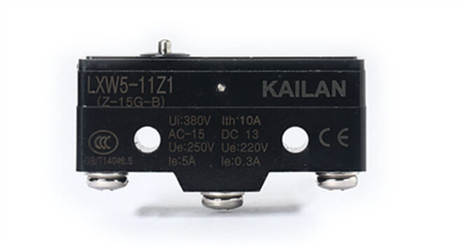 Micro interrupteur LXW5-11Z1 pour fins de course industrielles et de voyage